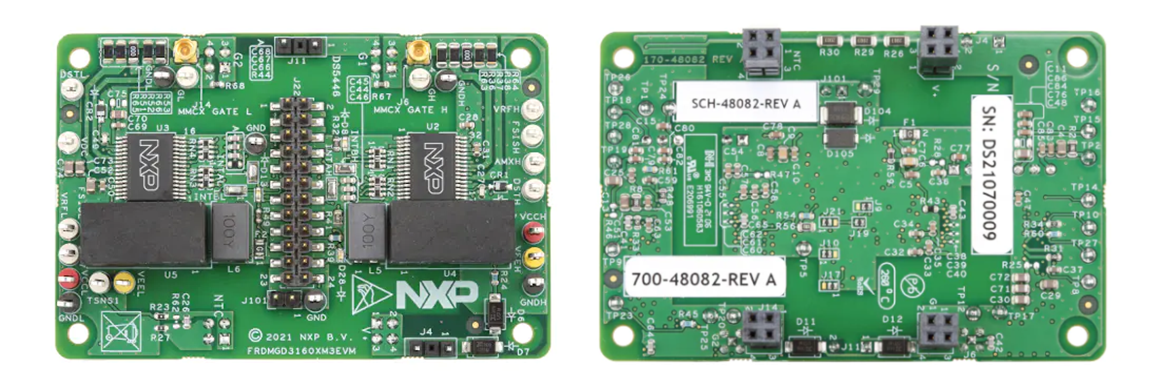 NXP Semiconductors FRDMGD3160XM3EVM Half-Bridge Evaluation Kit